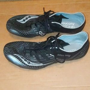 Saucony Ballista Distance track spike